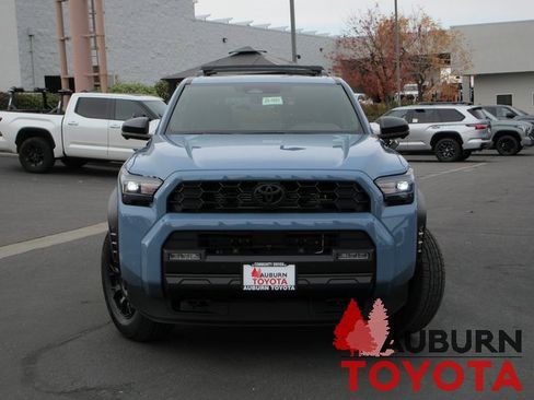 New 2025 Toyota 4Runner TRD Off-Road Premium image 17