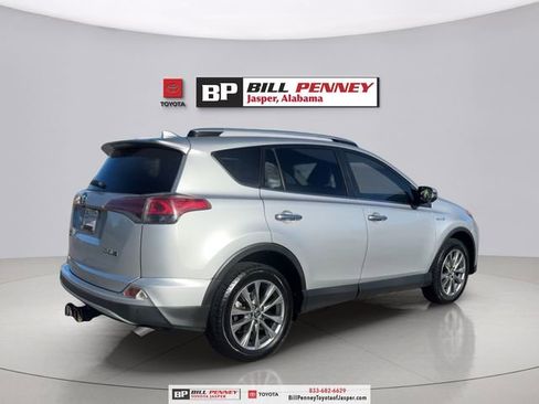 Used 2016 Toyota RAV4 Limited image 5