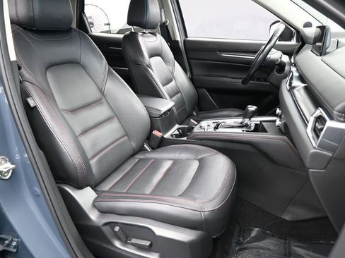 Used 2021 MAZDA CX-5 Carbon Edition AWD/4WD image 48