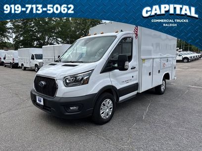 New 2025 Ford Transit 350 w/ Upfitter Package