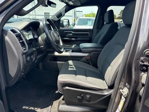 Used 2023 RAM 1500 Big Horn AWD/4WD image 10