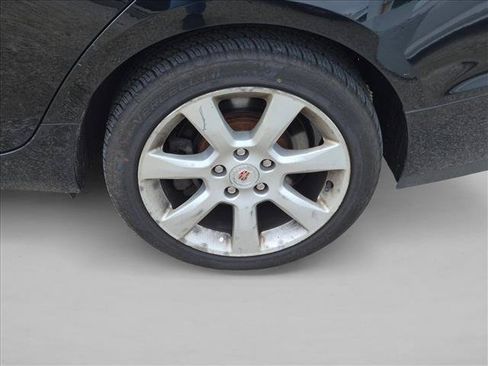 Used 2014 Cadillac ATS 2.0T AWD Sedan image 8