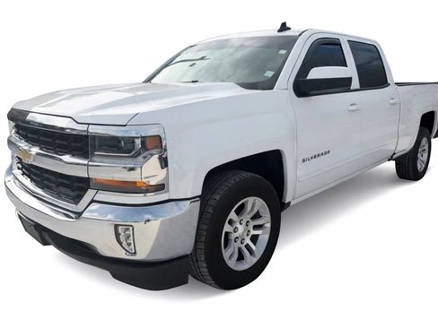 Used 2018 Chevrolet Silverado 1500 LT w/ All Star Edition image 1