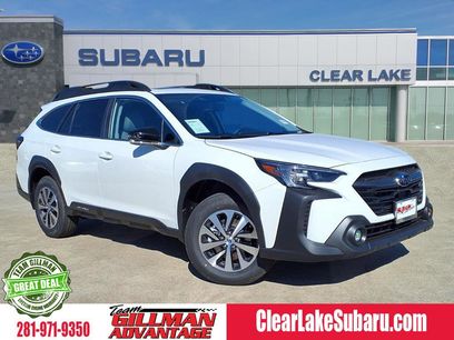 New 2025 Subaru Outback Premium