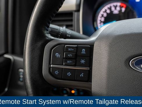 Used 2021 Ford F150 XLT w/ Equipment Group 302A High AWD/4WD image 26