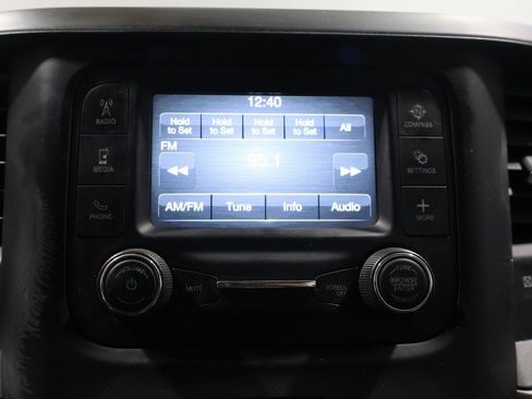 Certified 2019 RAM 2500 Tradesman w/ Chrome Appearance Group image 22