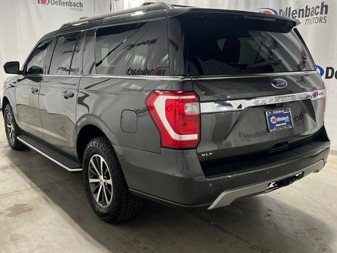Used 2021 Ford Expedition Max XLT AWD/4WD image 4