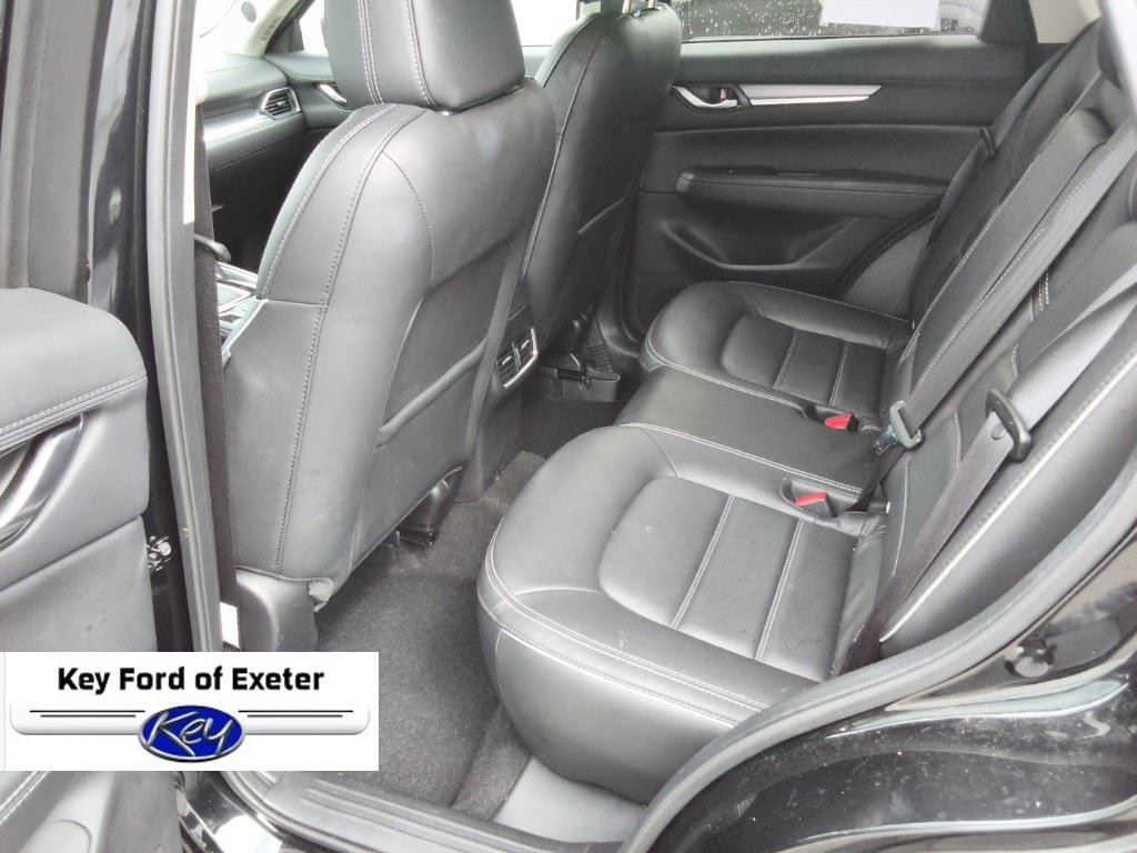 Used 2025 MAZDA CX-5 AWD 2.5 S w/ Premium Plus Pkg image 17