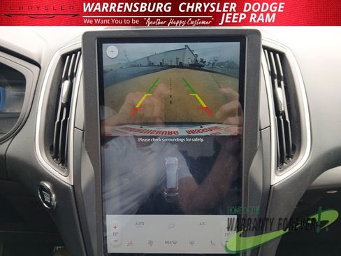 Used 2024 Ford Edge SEL AWD/4WD image 20