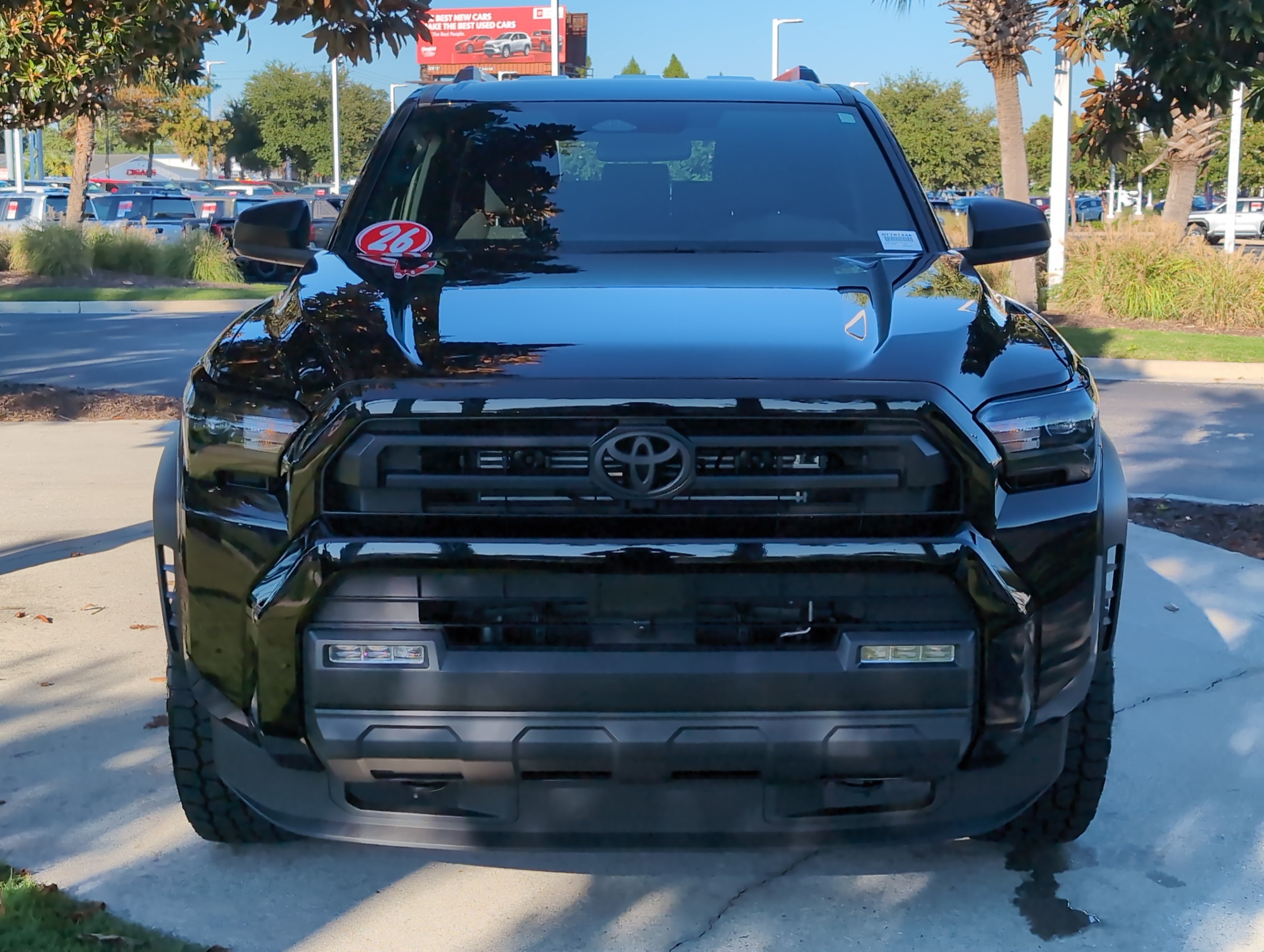 Certified 2026 Toyota 4Runner SR5 RWD image 3