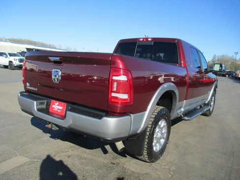 Used 2022 RAM 2500 Laramie image 6