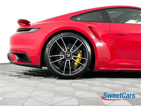 Used 2021 Porsche 911 Turbo S image 47