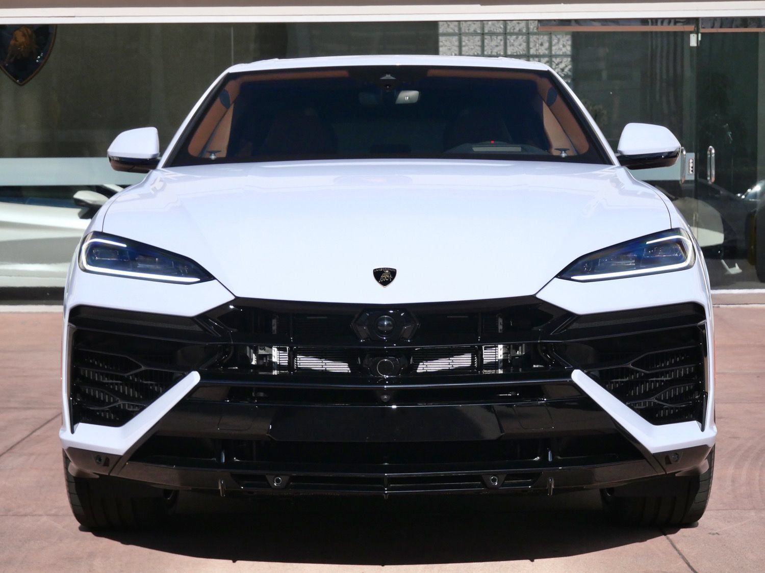 Used 2026 Lamborghini Urus SE AWD/4WD image 5