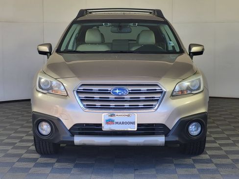 Used 2016 Subaru Outback 2.5i Limited AWD/4WD image 2