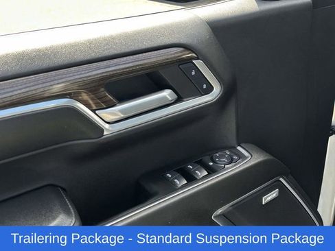 Used 2024 Chevrolet Silverado 1500 RST w/ Convenience Package II AWD/4WD image 14