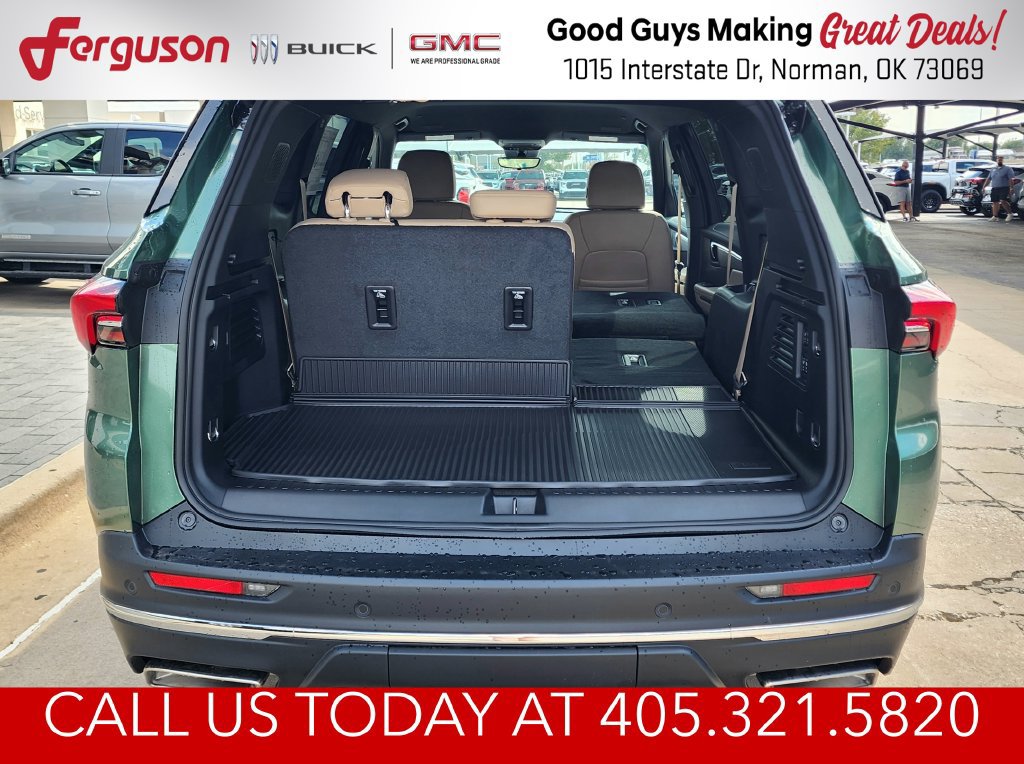 New 2027 Buick Enclave Preferred w/ Power Package FWD image 52