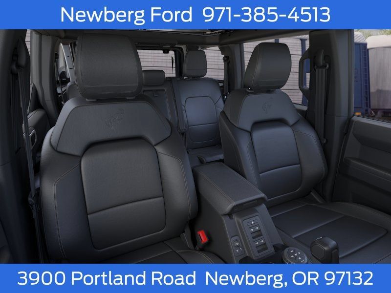 New 2026 Ford Bronco Badlands AWD/4WD image 10