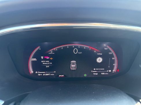 Used 2025 Acura MDX A-Spec AWD/4WD image 12