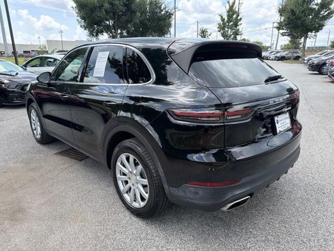 Used 2019 Porsche Cayenne AWD/4WD image 5