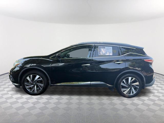 Used 2018 Nissan Murano Platinum FWD image 8