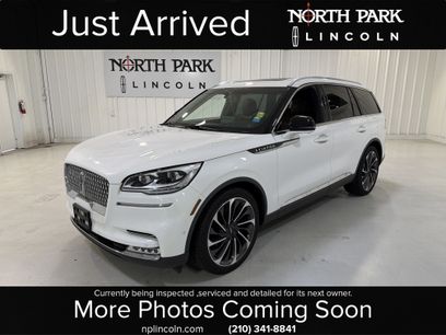 Used 2020 Lincoln Aviator Reserve w/ Equipment Group 202A