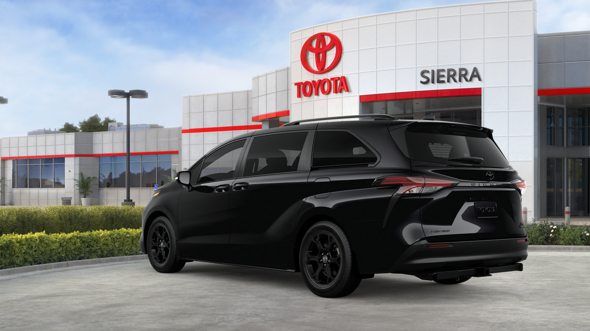 New 2026 Toyota Sienna XLE Woodland Edition AWD/4WD image 47