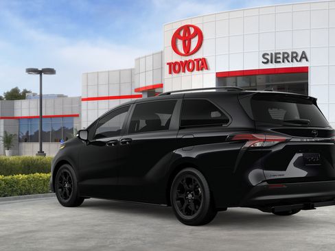 New 2026 Toyota Sienna XLE Woodland Edition AWD/4WD image 47