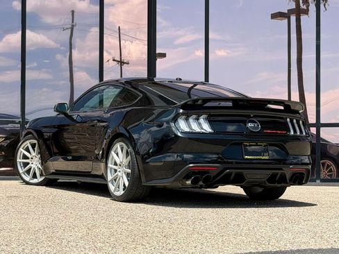 Used 2019 Ford Mustang GT Premium w/ Equipment Group 401A RWD image 9