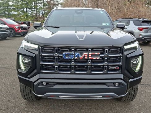Certified 2023 GMC Canyon AT4 w/ AT4 Premium Package image 2