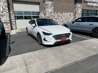 Used 2021 Hyundai Sonata Limited