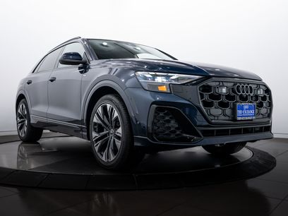 New 2026 Audi Q8 Premium Plus