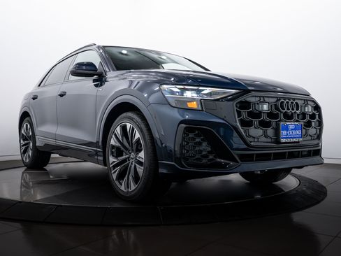 New 2026 Audi Q8 Premium Plus AWD/4WD image 1