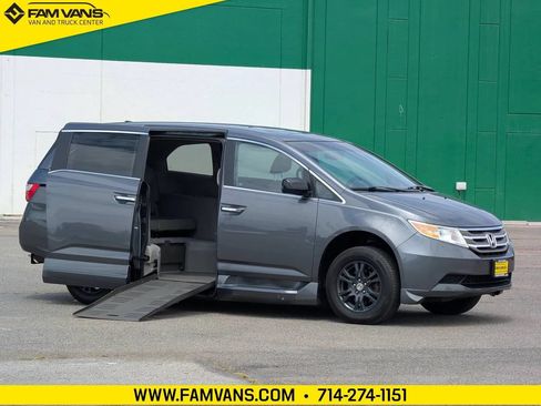 Used 2012 Honda Odyssey EX-L image 1