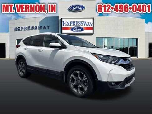 Used 2019 Honda CR-V EX image 3