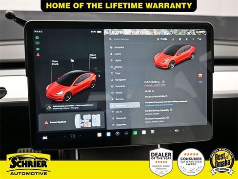 Used 2018 Tesla Model 3 Performance image 18