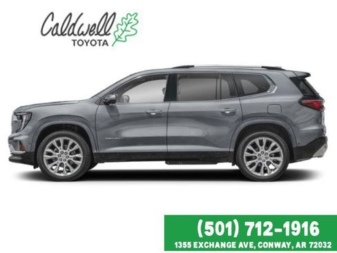 Used 2024 GMC Acadia Denali FWD image 4
