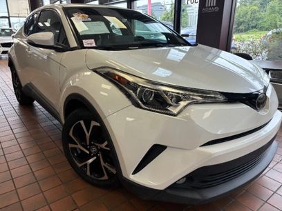 Used 2019 Toyota C-HR Limited