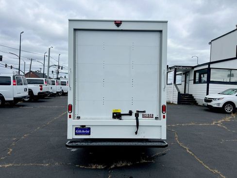 New 2025 Chevrolet Express 3500 w/ Power Convenience Package RWD image 46