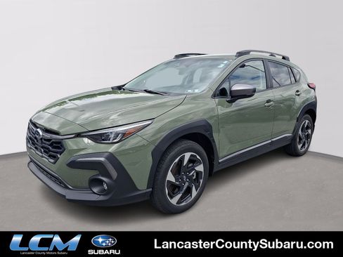 Certified 2024 Subaru Crosstrek 2.5i Limited w/ Crosstrek Mirror Package AWD/4WD image 1