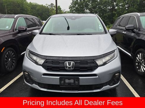 Used 2025 Honda Odyssey EX-L image 2
