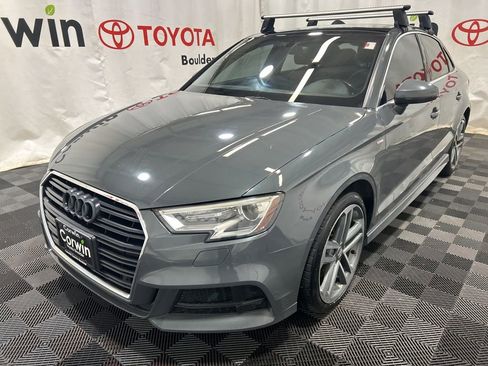 Used 2017 Audi A3 2.0T Premium Plus w/ Premium Plus Package image 3