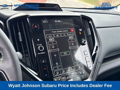 New 2026 Subaru Ascent Bronze Edition AWD/4WD image 27