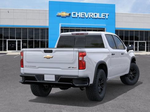 New 2026 Chevrolet Silverado 1500 ZR2 AWD/4WD image 4