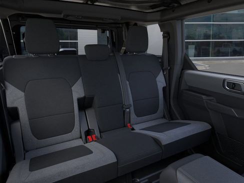 New 2026 Ford Bronco 4-Door image 13