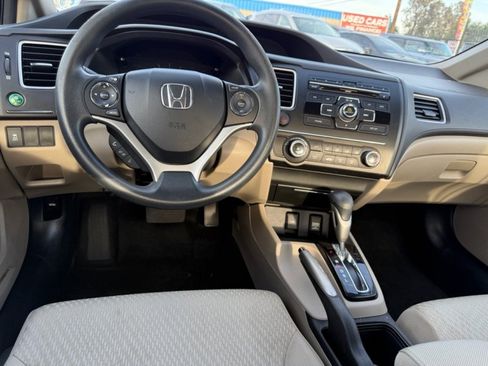 Used 2014 Honda Civic LX image 18