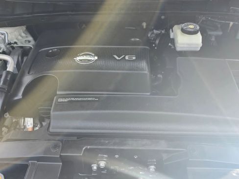 Used 2022 Nissan Murano Platinum w/ Cargo Package FWD image 24