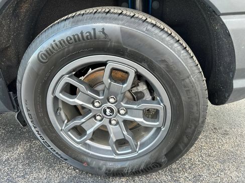Used 2023 Ford Bronco Sport Big Bend AWD/4WD image 37