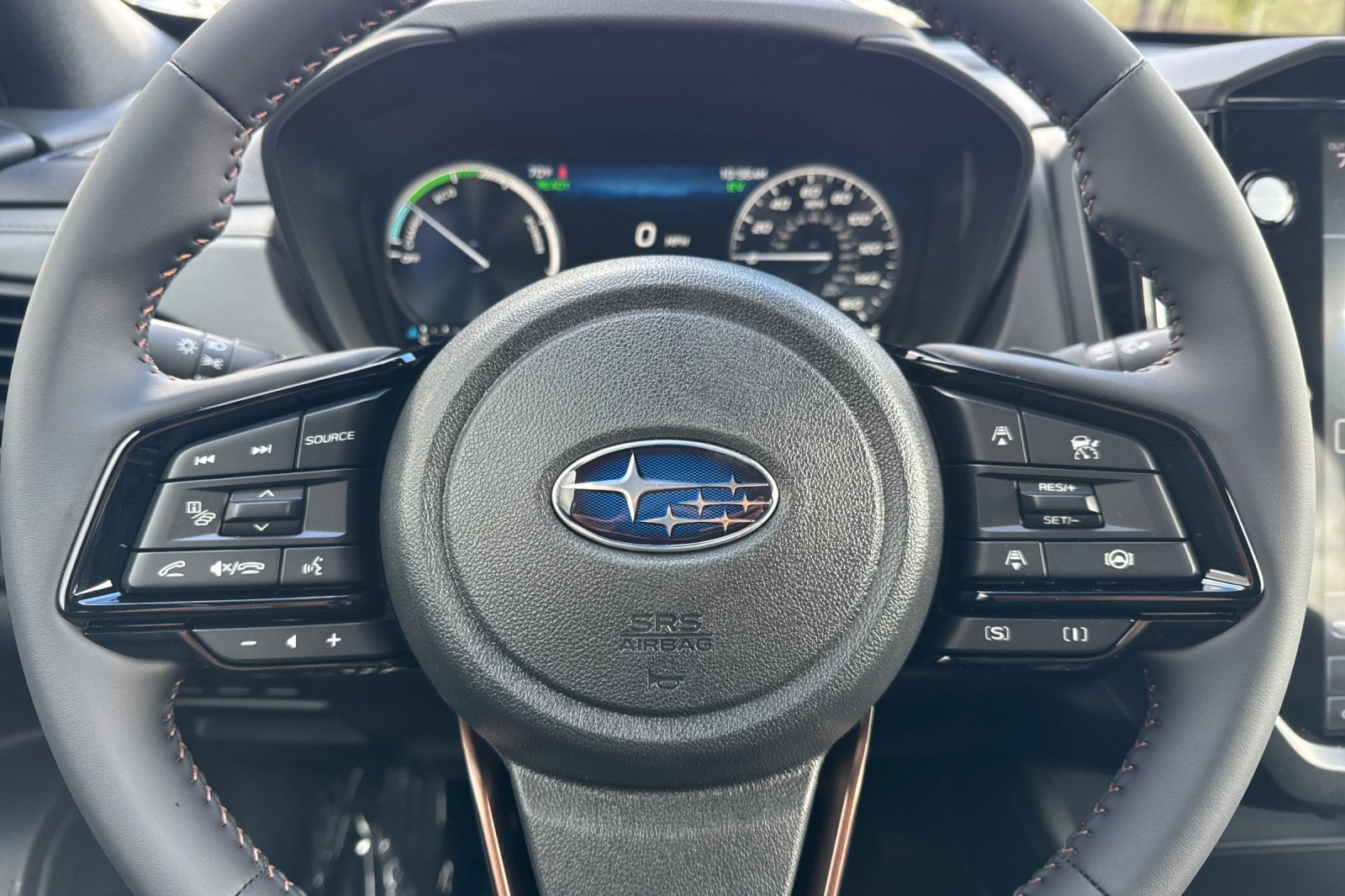 New 2026 Subaru Forester Sport AWD/4WD image 24