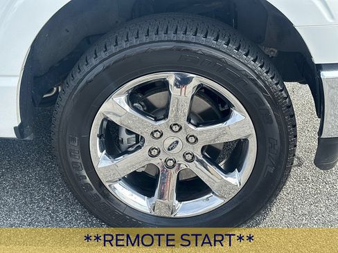 Certified 2023 Ford F150 Lariat w/ Equipment Group 502A High AWD/4WD image 14