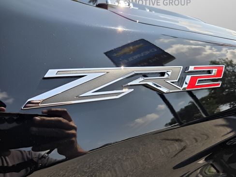 Used 2024 Chevrolet Silverado 1500 ZR2 w/ ZR2 Bison Edition AWD/4WD image 36